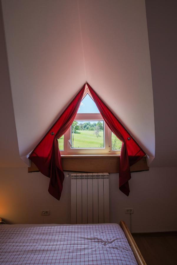 Domacija Malnarjevi Villa Villa Slavina Bagian luar foto