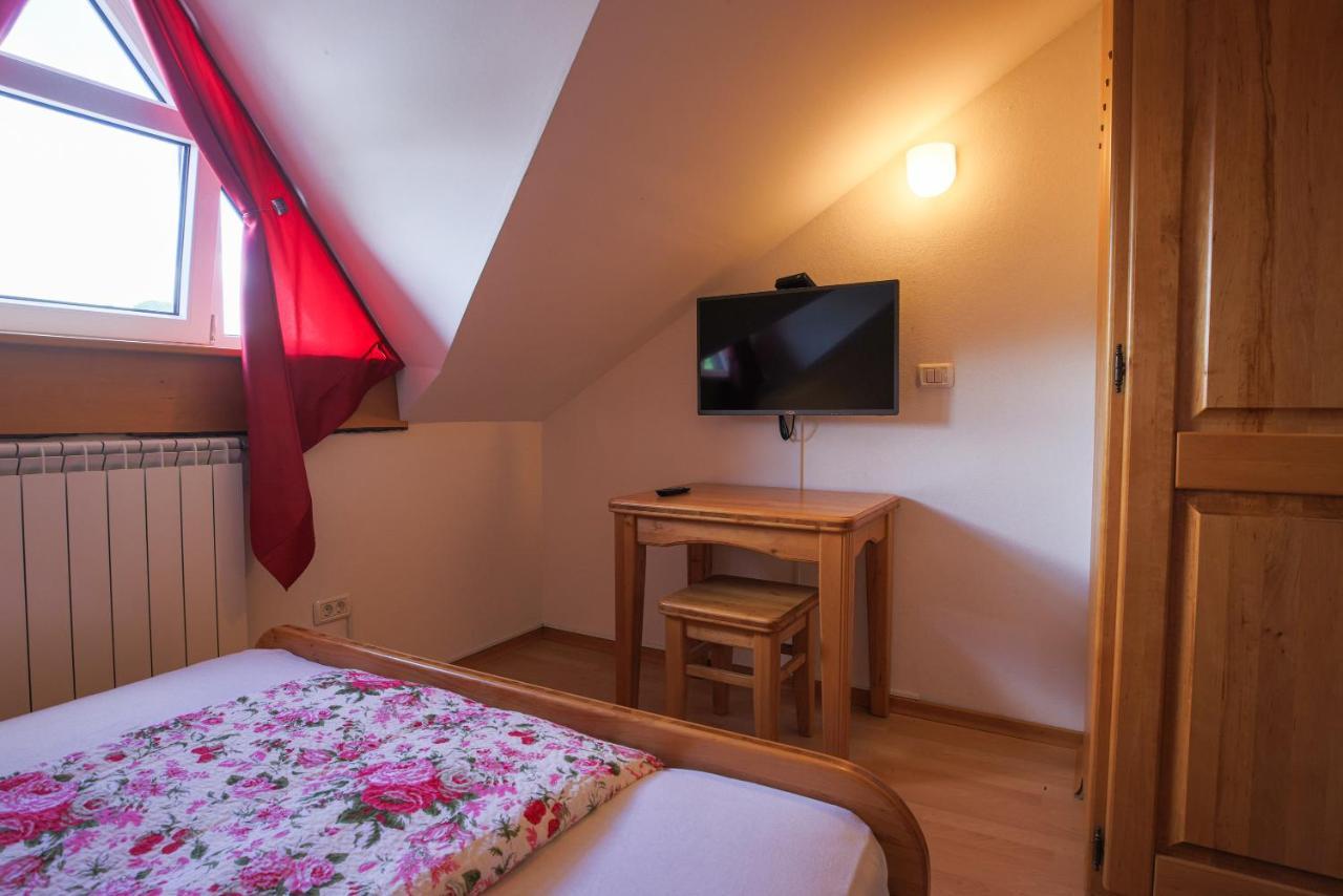 Domacija Malnarjevi Villa Villa Slavina Bagian luar foto