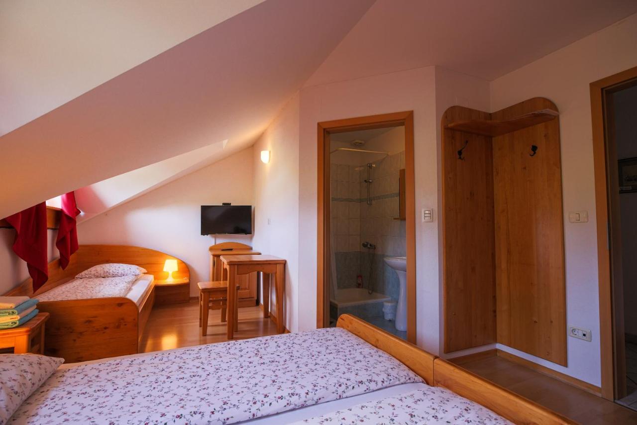 Domacija Malnarjevi Villa Villa Slavina Bagian luar foto
