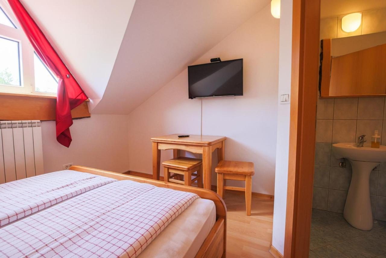 Domacija Malnarjevi Villa Villa Slavina Bagian luar foto