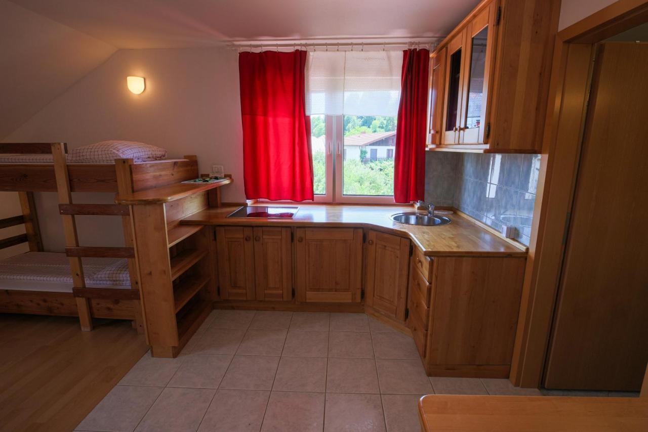 Domacija Malnarjevi Villa Villa Slavina Bagian luar foto