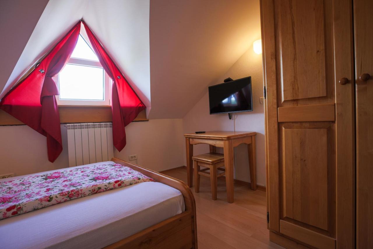 Domacija Malnarjevi Villa Villa Slavina Bagian luar foto