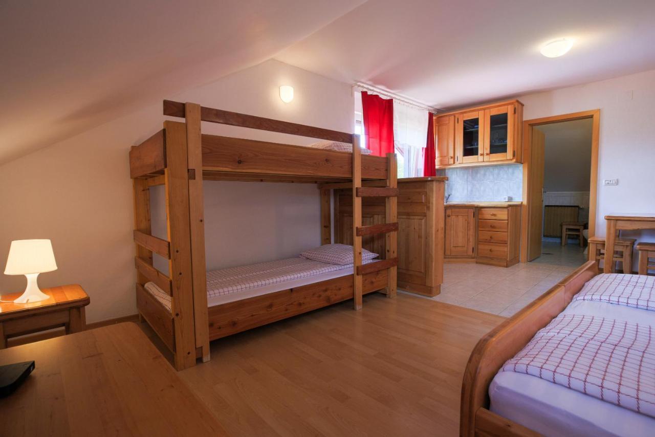 Domacija Malnarjevi Villa Villa Slavina Bagian luar foto