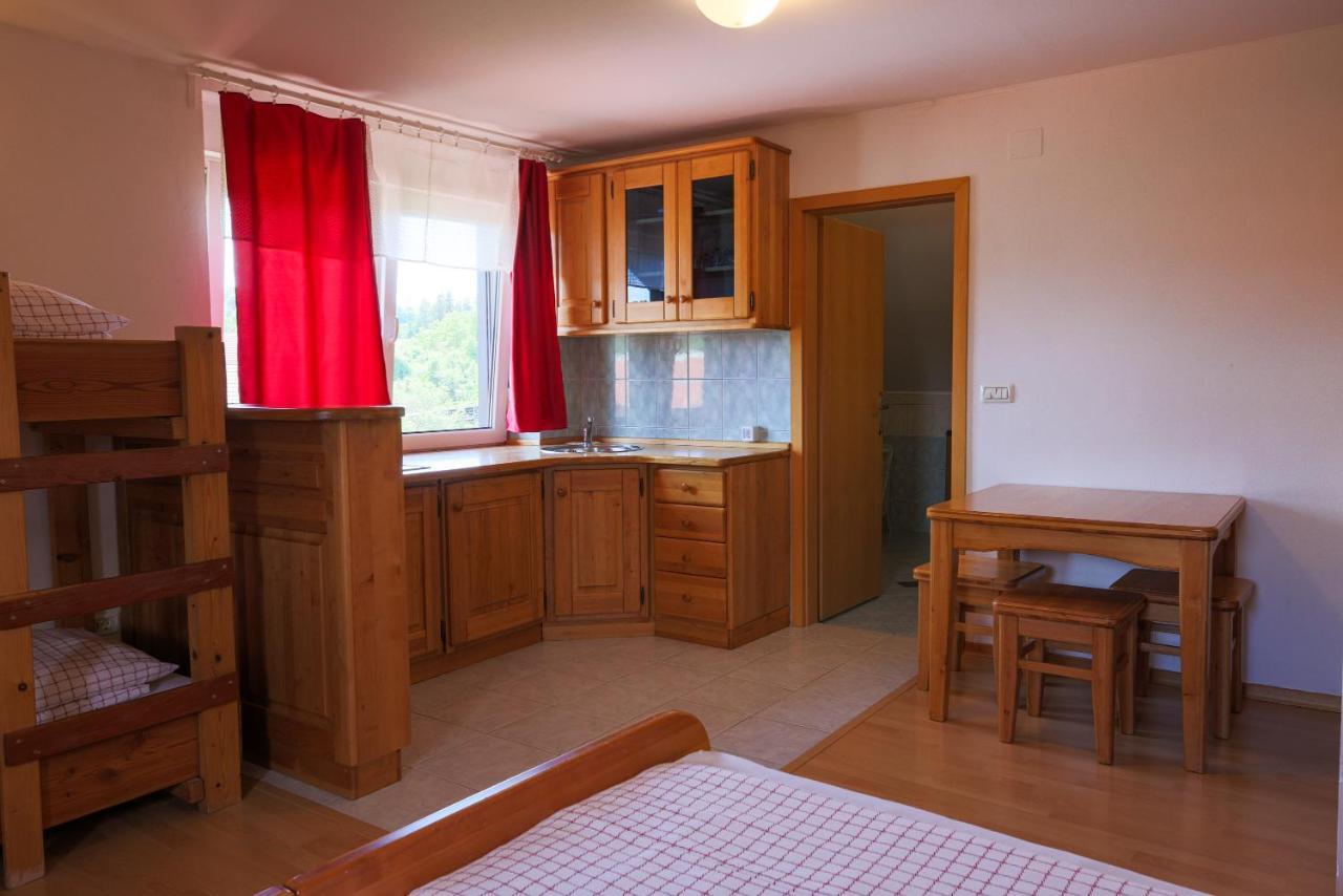 Domacija Malnarjevi Villa Villa Slavina Bagian luar foto