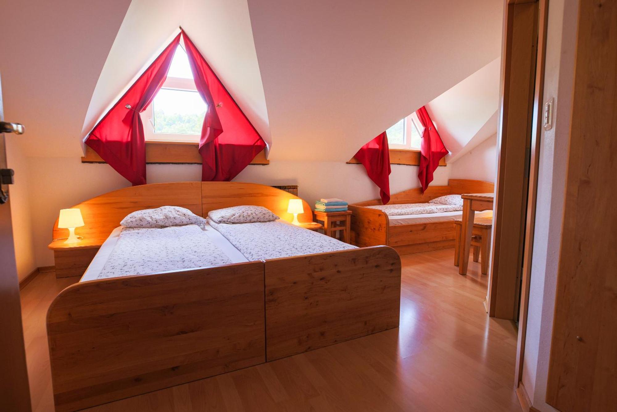 Domacija Malnarjevi Villa Villa Slavina Bagian luar foto