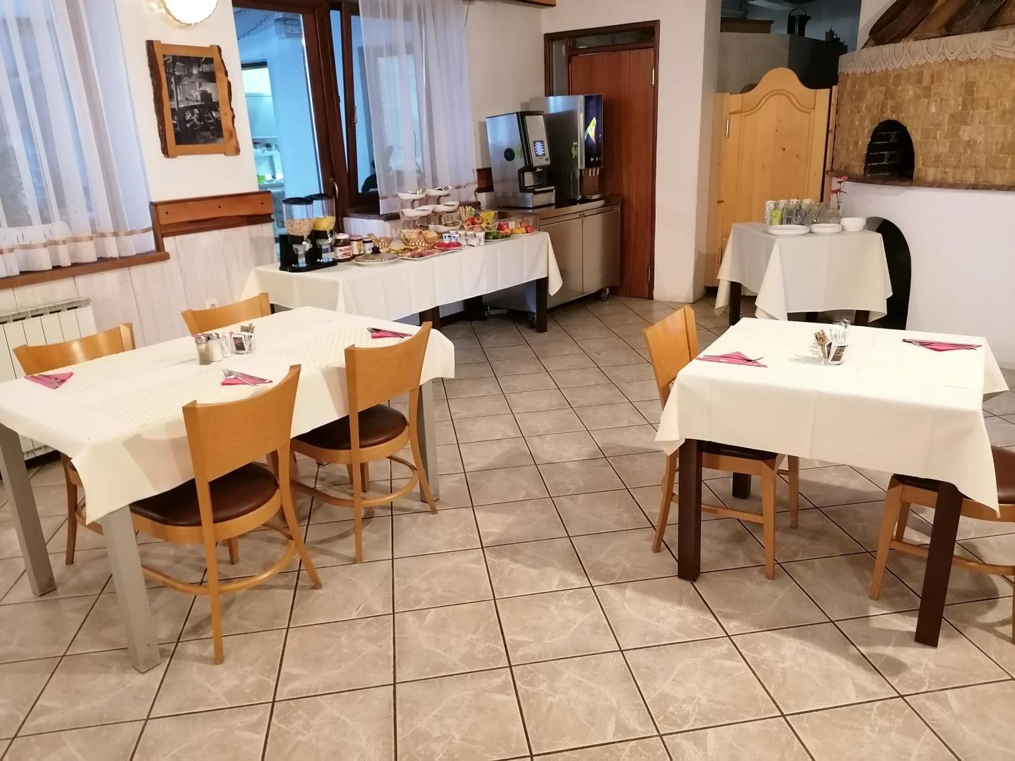 Domacija Malnarjevi Villa Villa Slavina Bagian luar foto